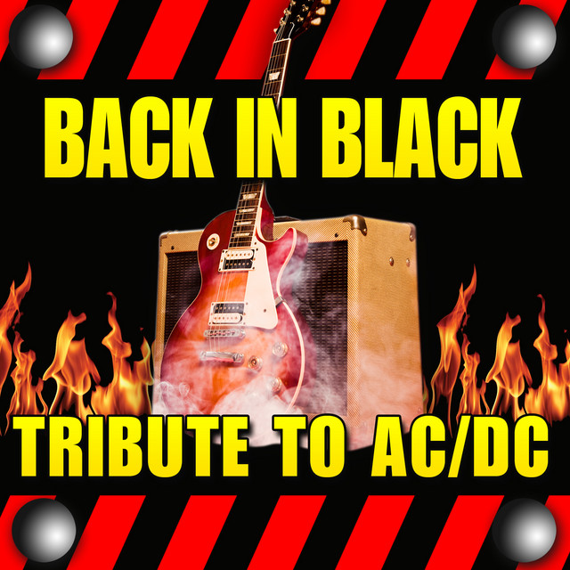 Back in Black - Tribute to Ac/Dc – Compilação de Vários