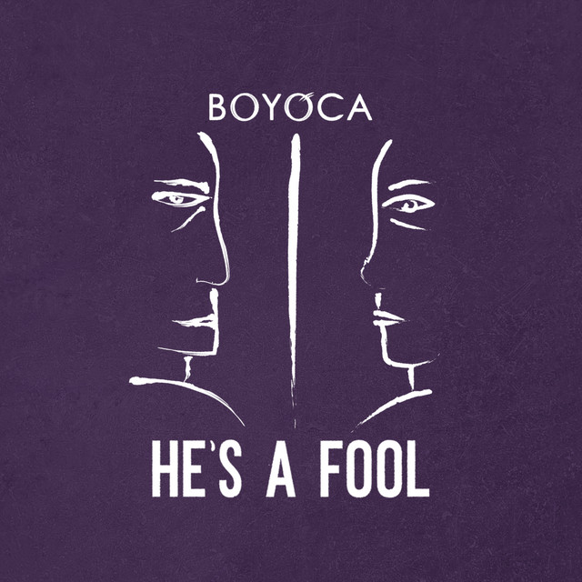 He's A Fool EP cover art