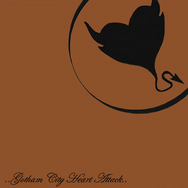 Gotham City Heart Attack cover