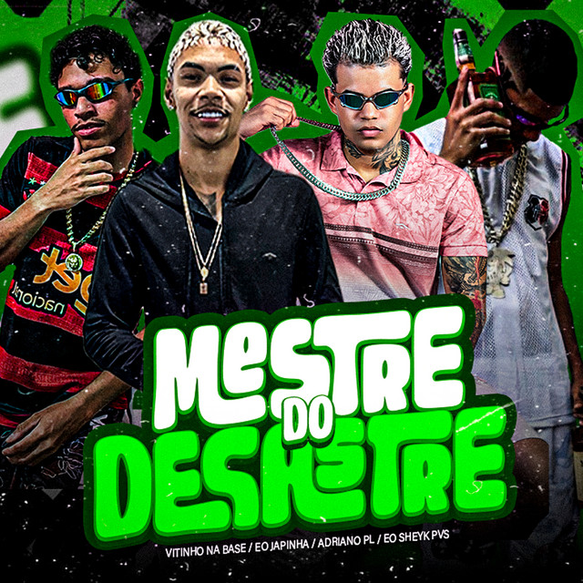 Mestre do Desastre
