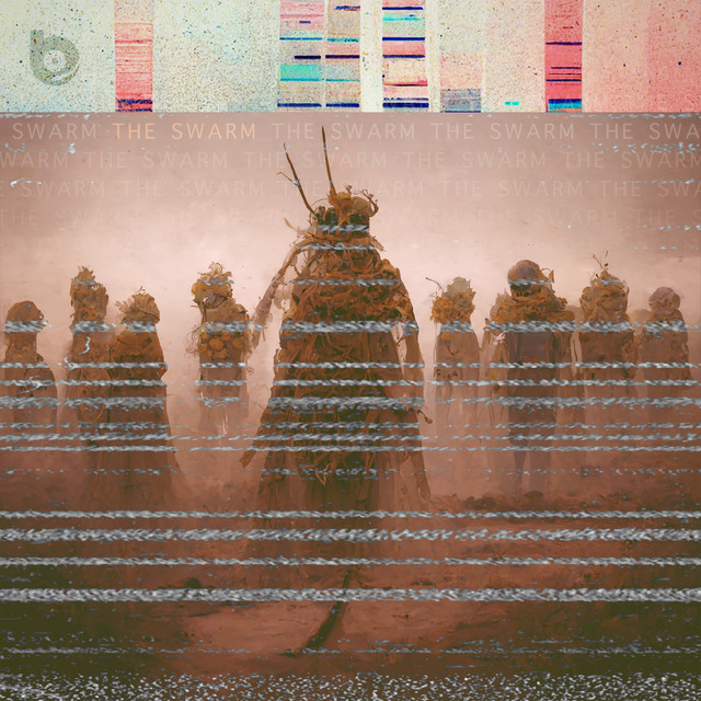 The Swarm cover art