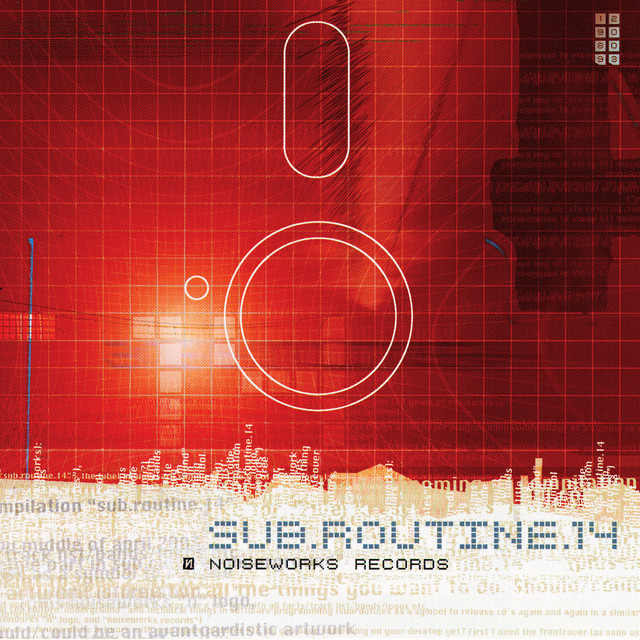 Sub.Routine.14 cover