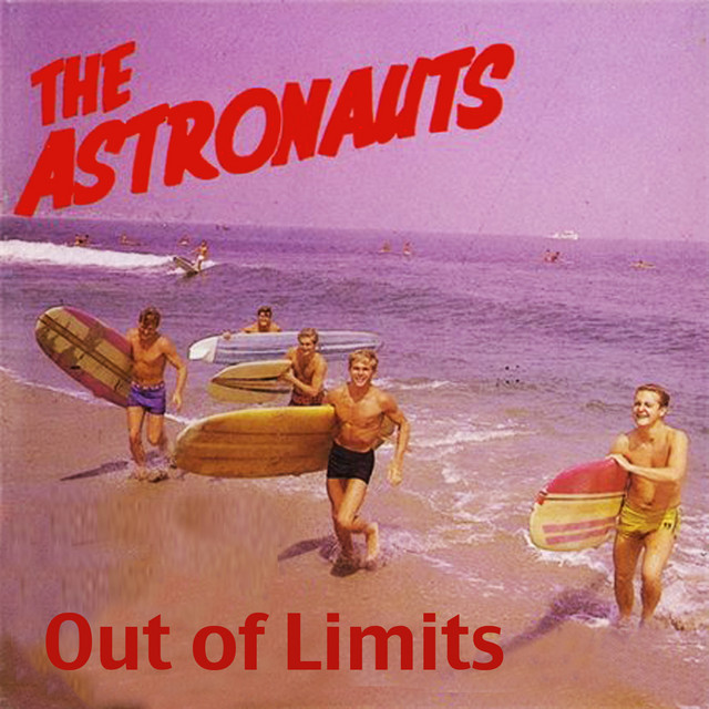 Out of Limits cover art
