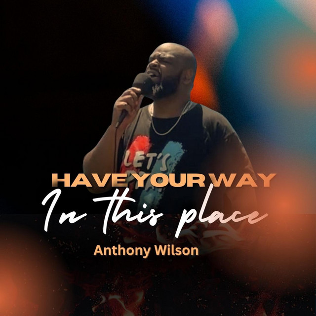 Have Your Way In This Place cover art