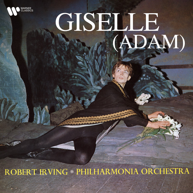 Adam / Arr. Büsser: Giselle, Act 2: No. 15, Grand pas de deux. Giselle et Albrecht cover art