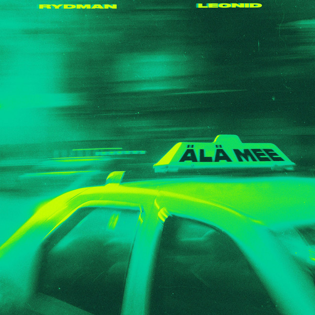 Älä mee cover art