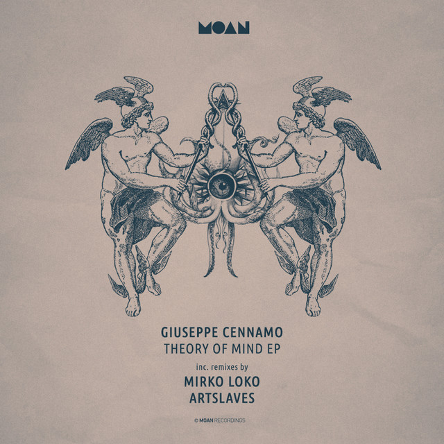 Theory of Mind EP cover art