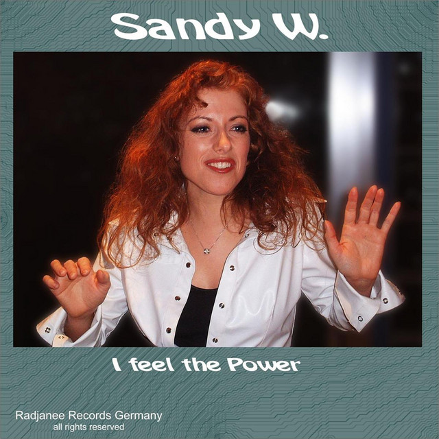 I feel the Power - Extended Version cover art