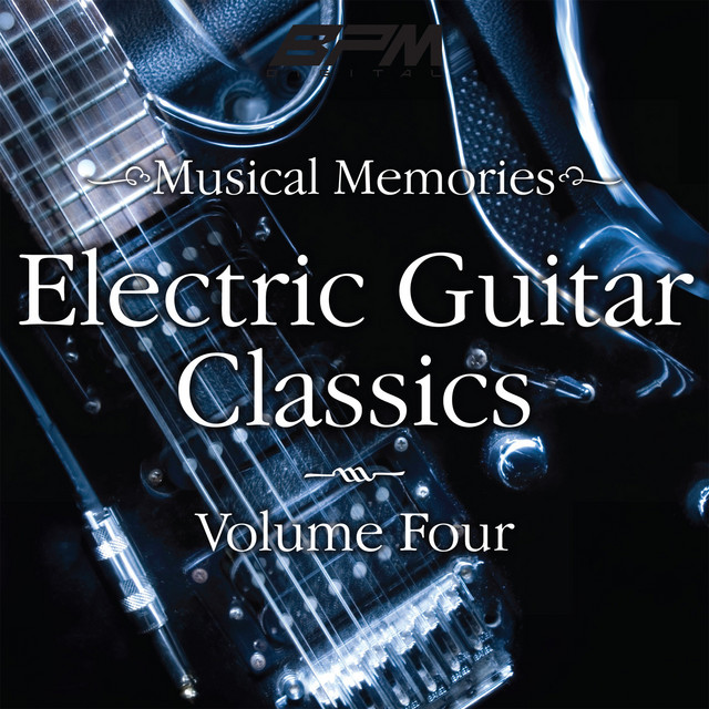 Electric Guitar Classics, Vol. 4 cover art