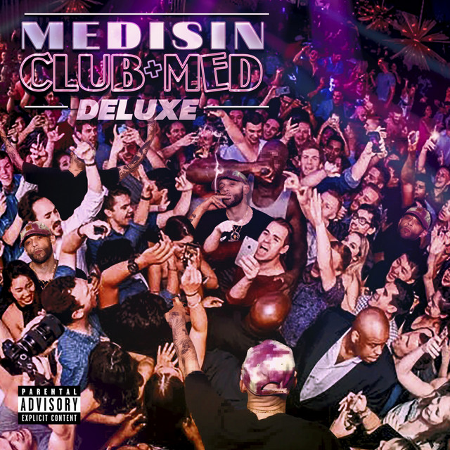 Club Med (Deluxe) cover art