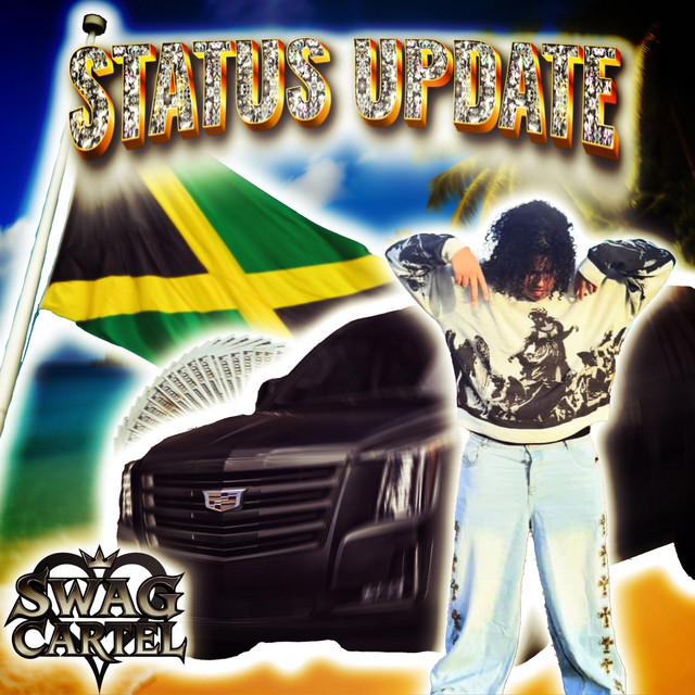 Status Update cover art