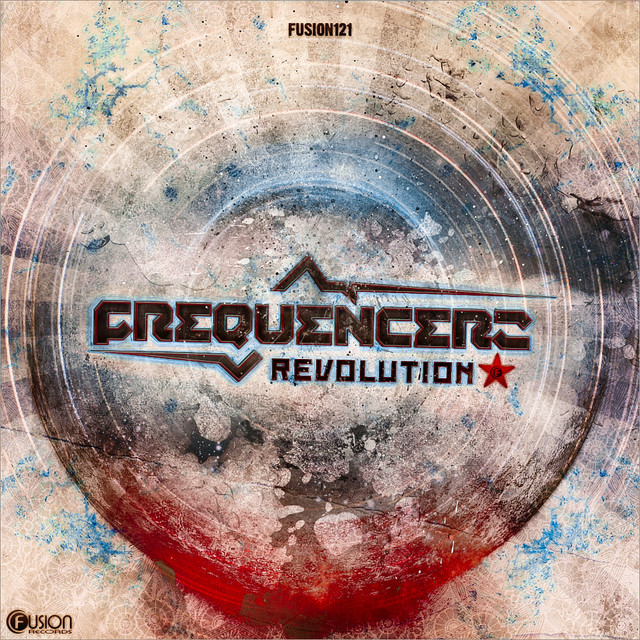 Revolution cover art