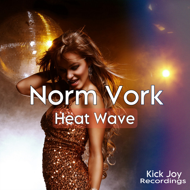 Heat Wave cover art