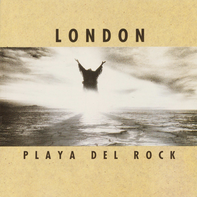 Playa Del Rock cover art
