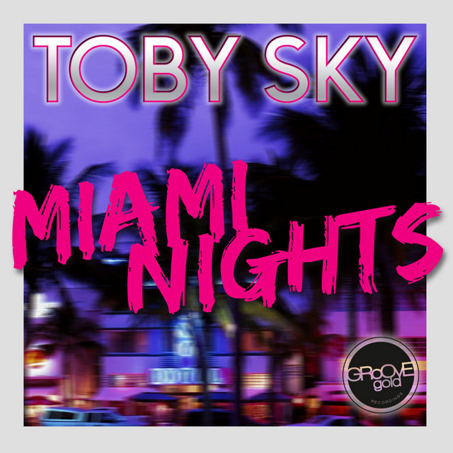 Miami Nights - Arnold Palmer Remix cover art