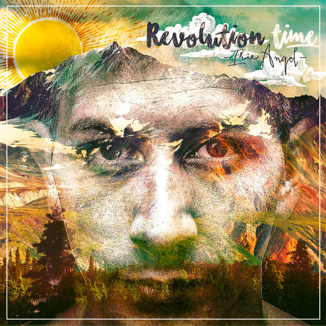Revolution Time cover art