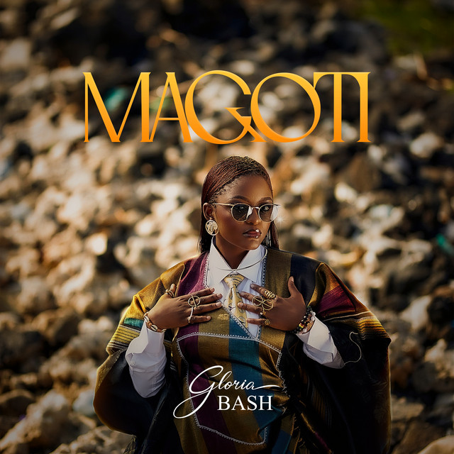 Pochette de MAGOTI