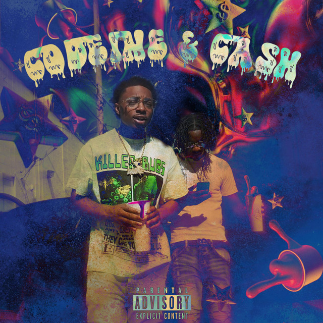 Codiene & Cash cover art