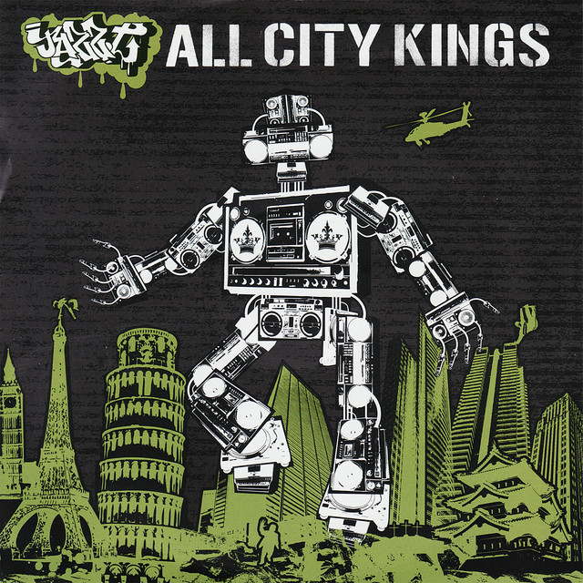 All City Kings (feat. Miracle, Zygote, DJ Random, Buddy Peace, Mr Illas, Dixie, Chud, Cluso & Juice)