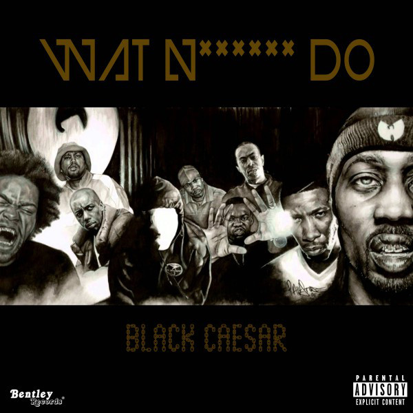 Wat Niggaz Do cover