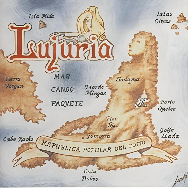 República Popular del Coito cover art