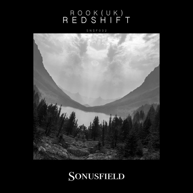 Redshift cover art