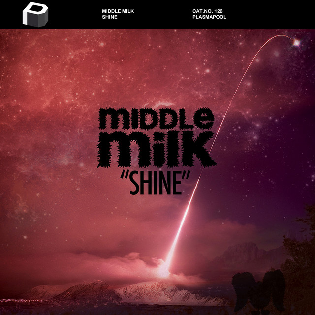 Shine album art