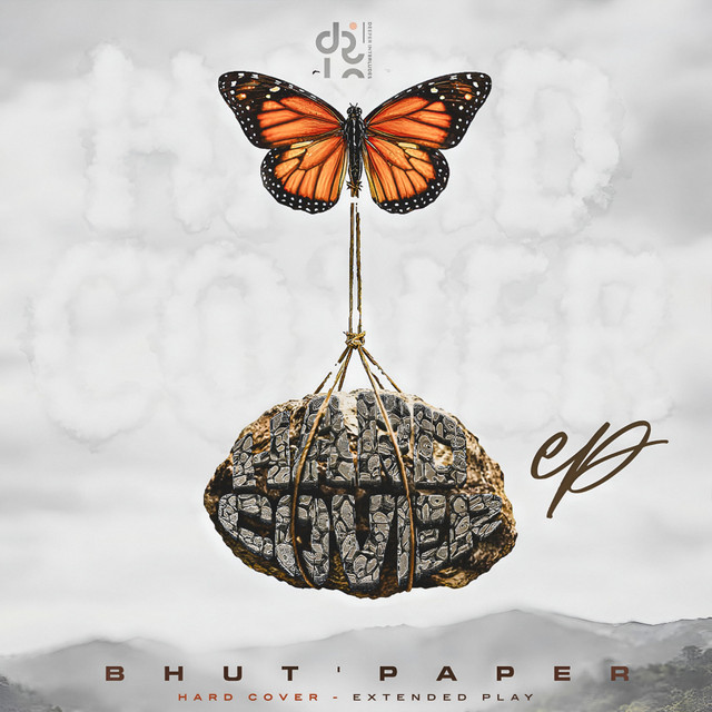 Hard Cover cover art
