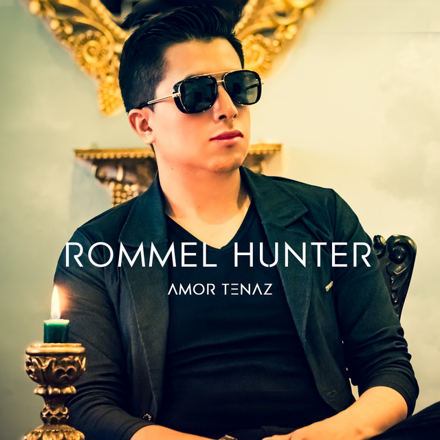 Amor Tenaz cover art