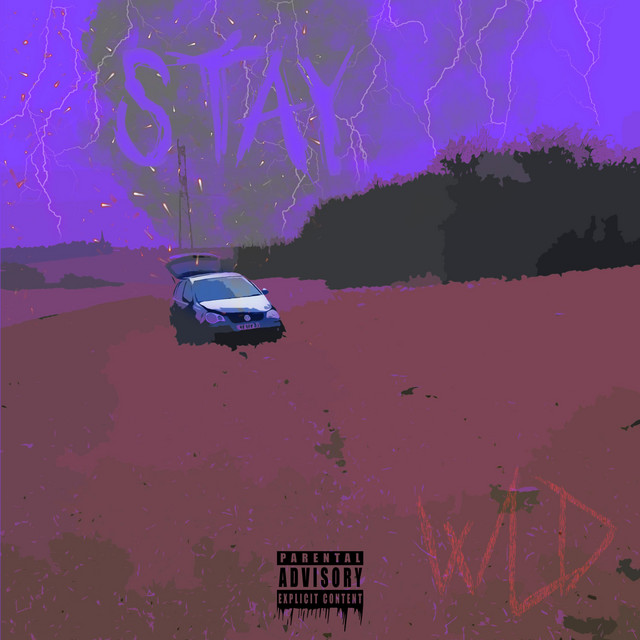 STAY cover art