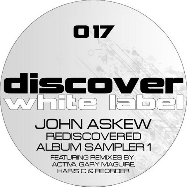 Rediscovered Album Sampler 1 cover art