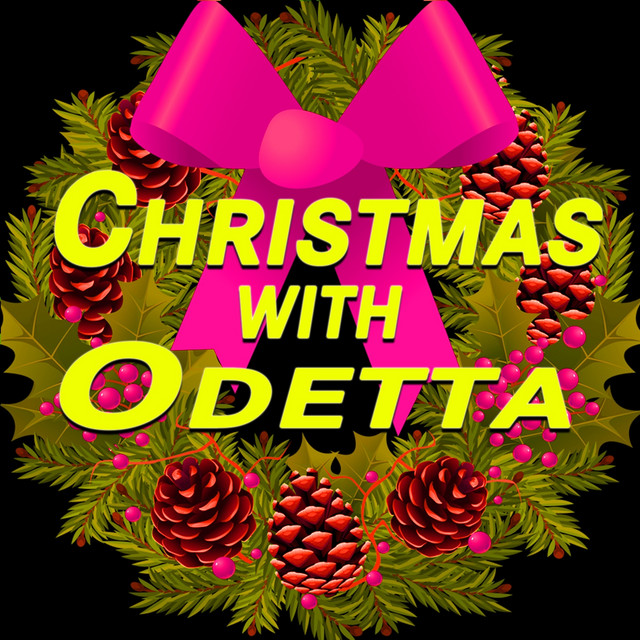 Christmas With Odetta (Original Artist Original Songs) cover art