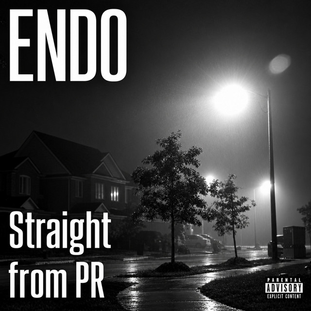 Straight from PR cover