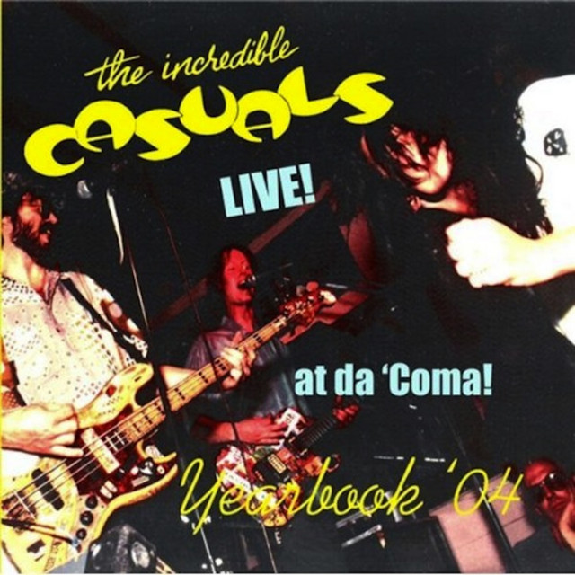 Yearbook '04: Live! at da 'Coma! (RadioBall #24) cover art