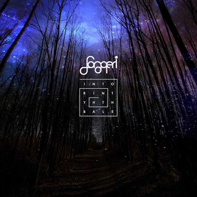 Into the Labyrinth cover
