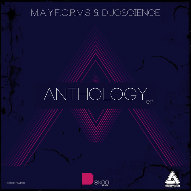 Anthology artwork