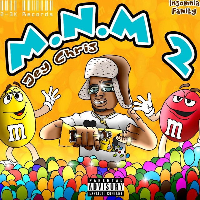 M.N.M 2 - Album by Jey Chris | Spotify