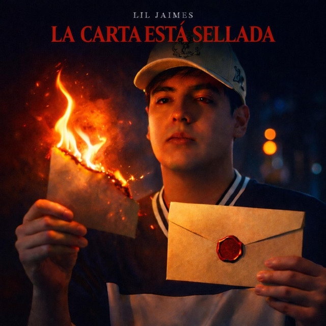 La Carta Está Sellada