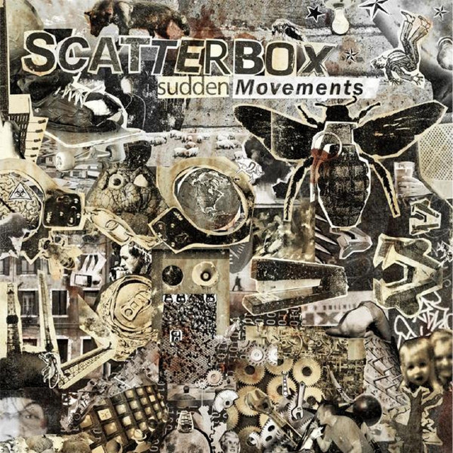 Sudden Movements cover art