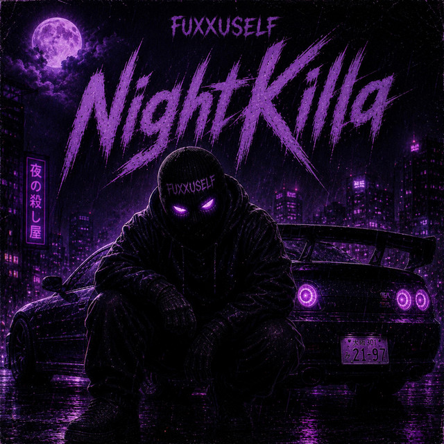 Обкладинка: NightKilla — FUXXUSELF
