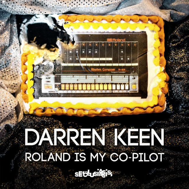 Roland Is My Co-Pilot cover art