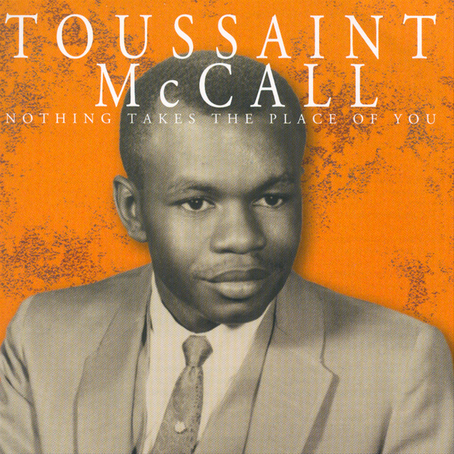 Pochette du titre The Toussaint Shuffle
