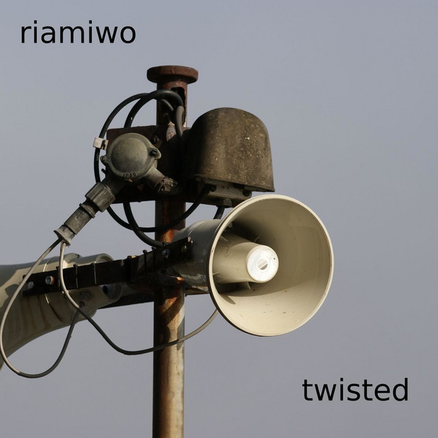 Twisted cover art