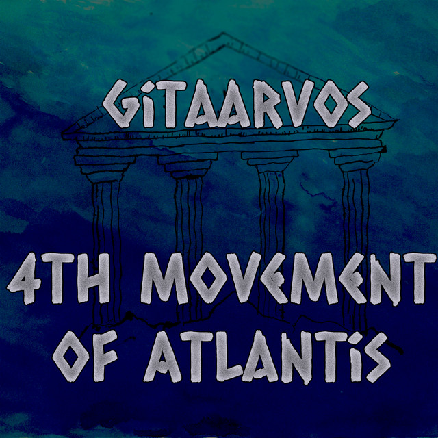 4th Movement of Atlantis cover