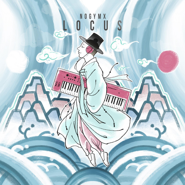 Locus cover art