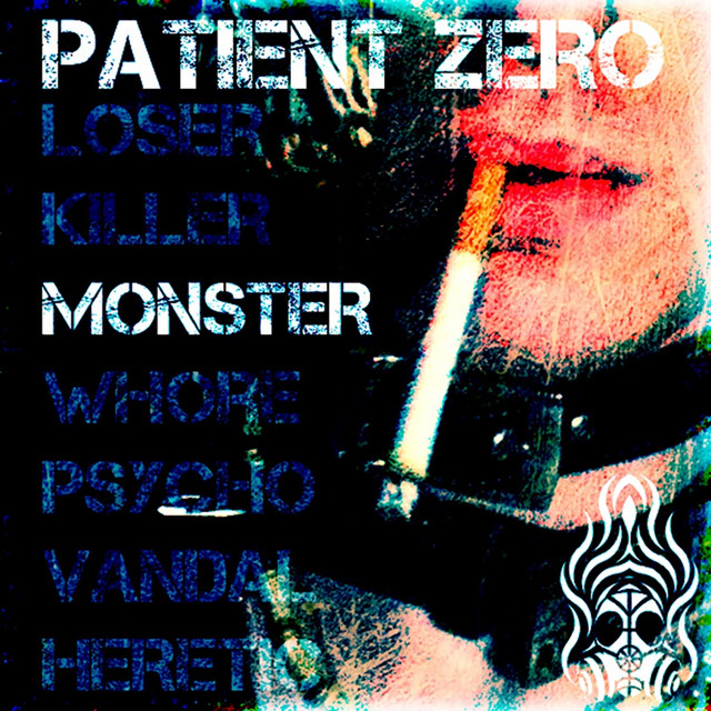Monster cover art