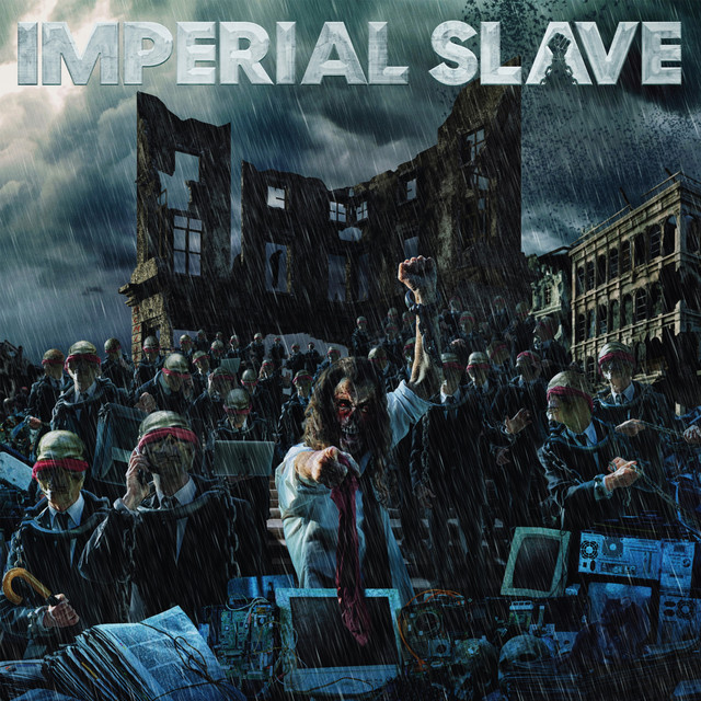 Imperial Slave cover