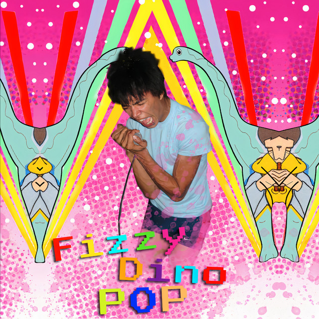 Fizzy Dino Pop cover art