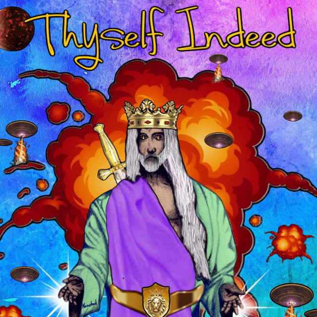Thyself Indeed cover art