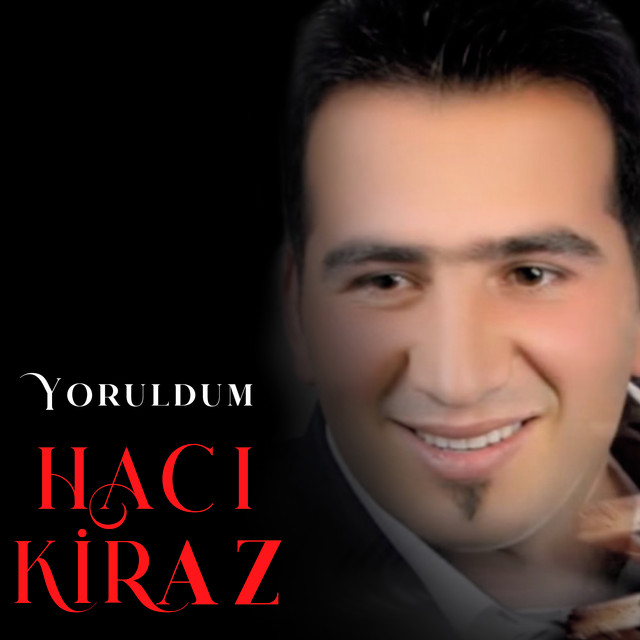 Yoruldum cover art